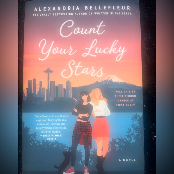 Other - Count Your Lucky Stars Novel